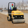 Compacteur à rouleaux vibrants à double tambour de 3 tonnes (FYL-1200)